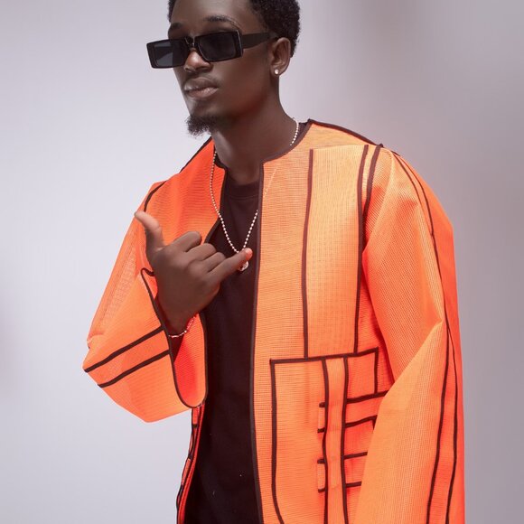 Veste Plastique recyclé de haute qualité - Picture 3 of 4